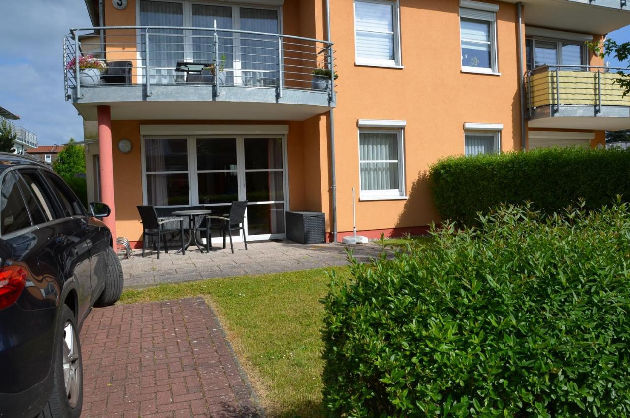 Wohnung 3D Heringsdorf  Exterior foto